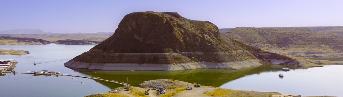 Elephant Butte Water Level